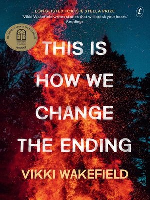 cover image of This Is How We Change the Ending